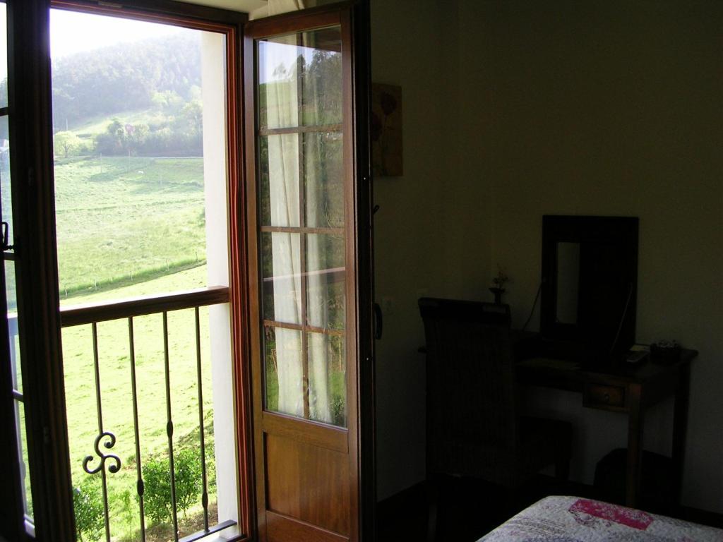 El Castro Guest House Arancedo Rom bilde