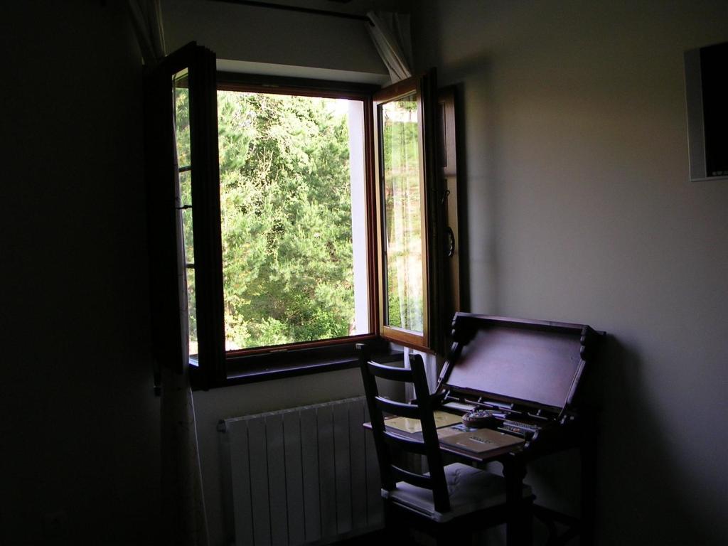 El Castro Guest House Arancedo Rom bilde