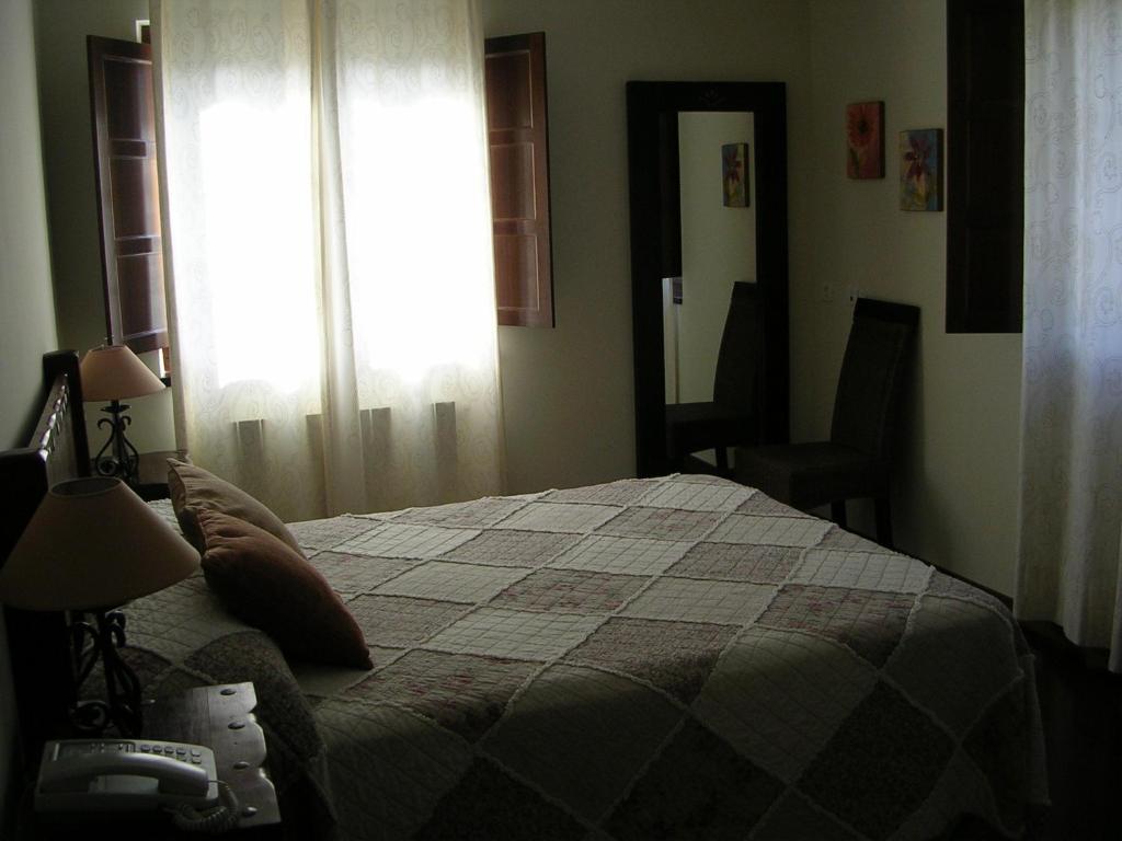 El Castro Guest House Arancedo Rom bilde