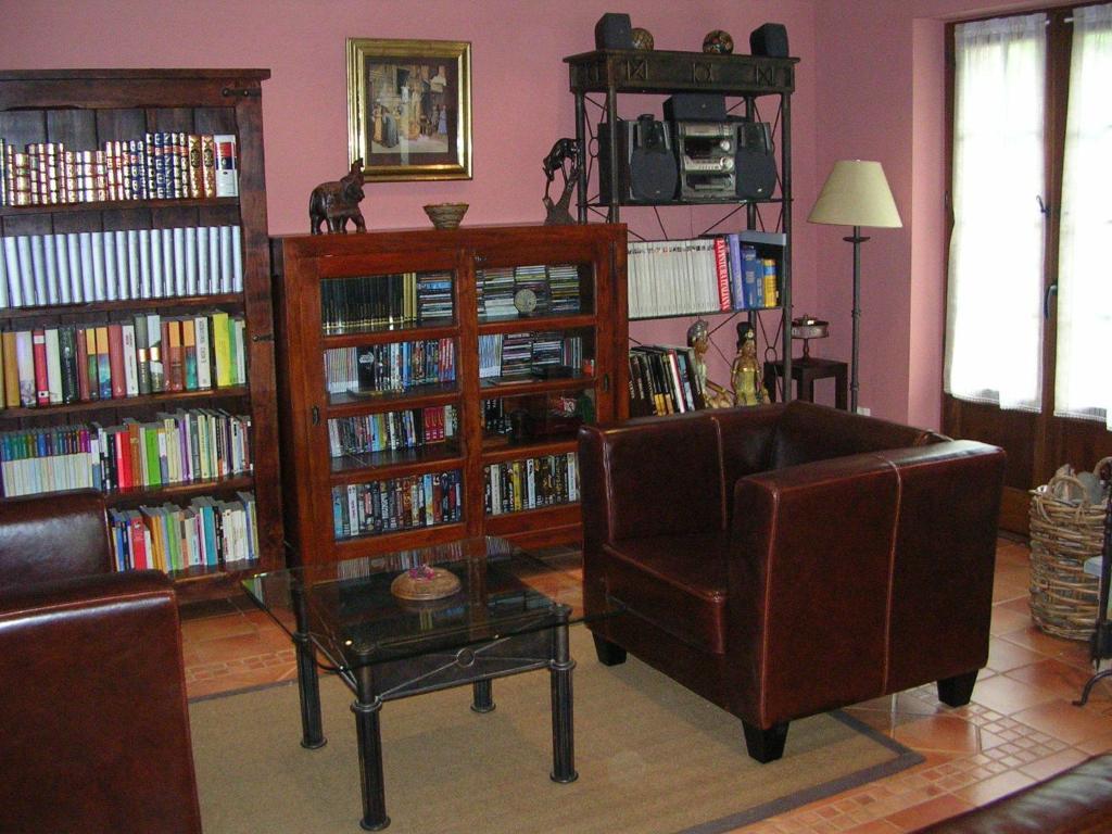 El Castro Guest House Arancedo Eksteriør bilde